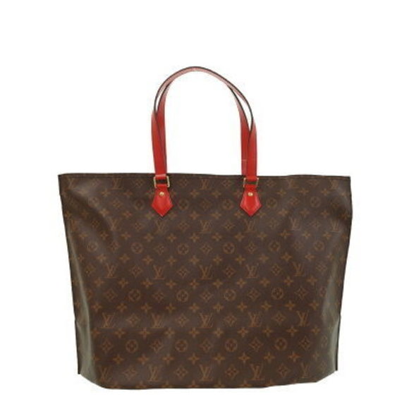 Louis Vuitton Monogram All Tote Bag - Picture 1 of 8